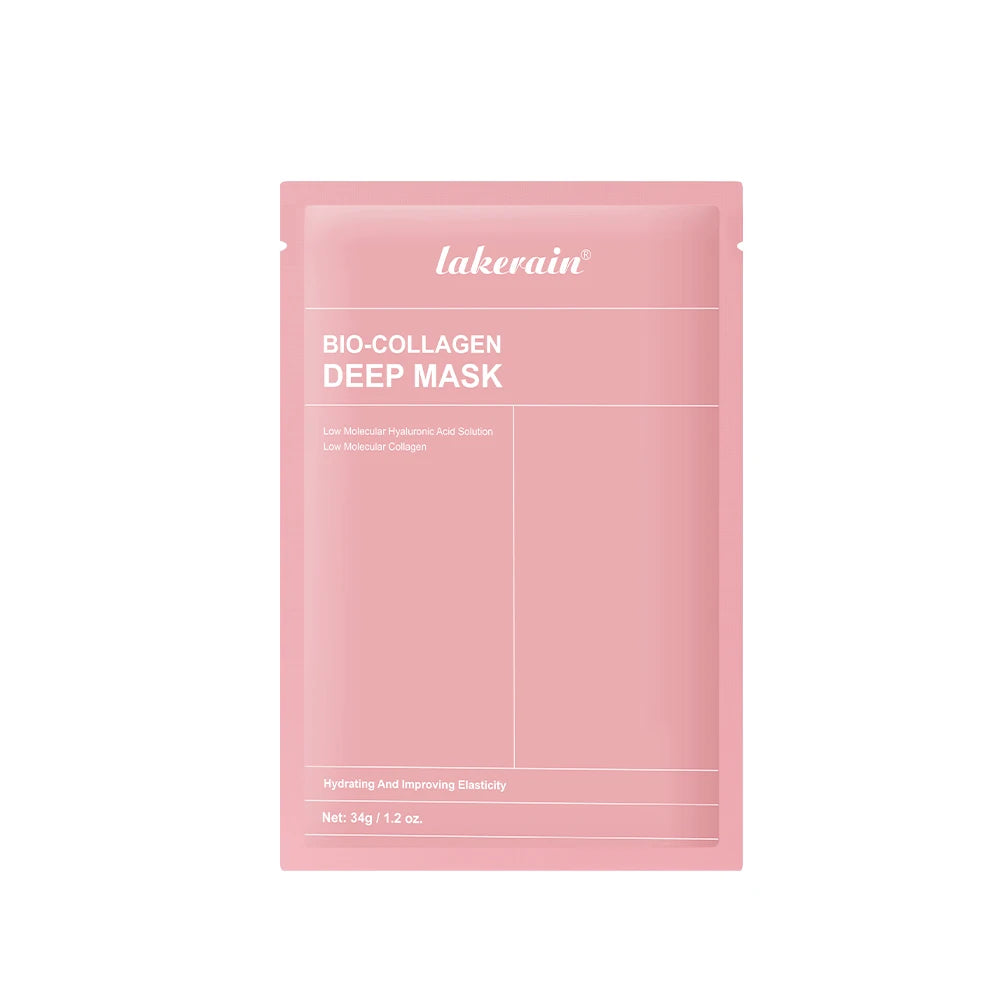 Mascarilla Bio-Colágeno Piel de Vidrio - Pack 4 Unid. Tipo Biodance