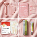 Pack Rutina Coreana 4 en 1 | Piel de Vidrio + Anti-Acné