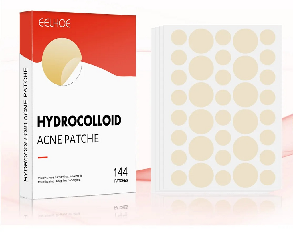 Pack Rutina Coreana 4 en 1 | Piel de Vidrio + Anti-Acné