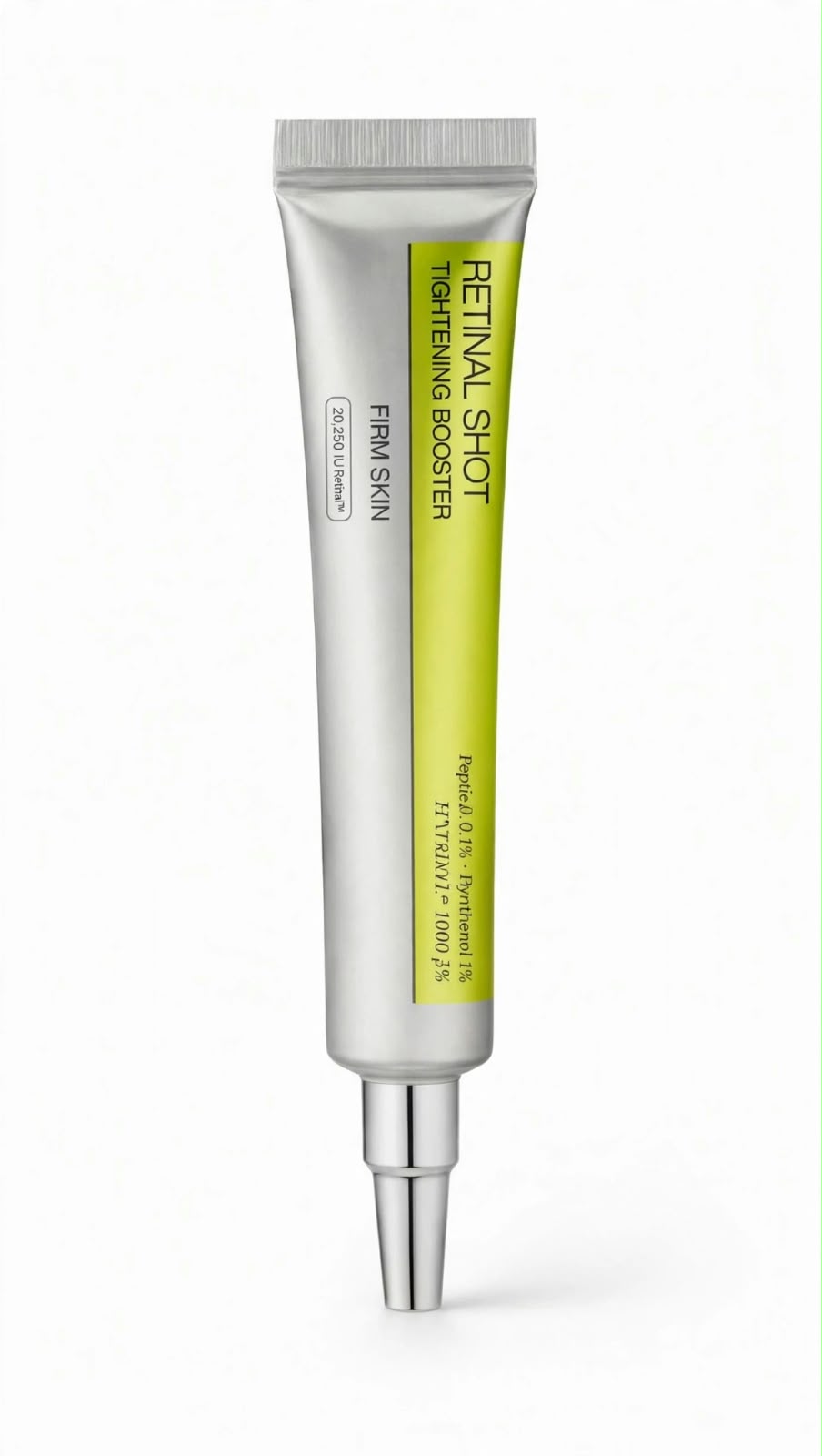 Crema Retinal Anti-Arrugas - Reafirmante y aclara Manchas